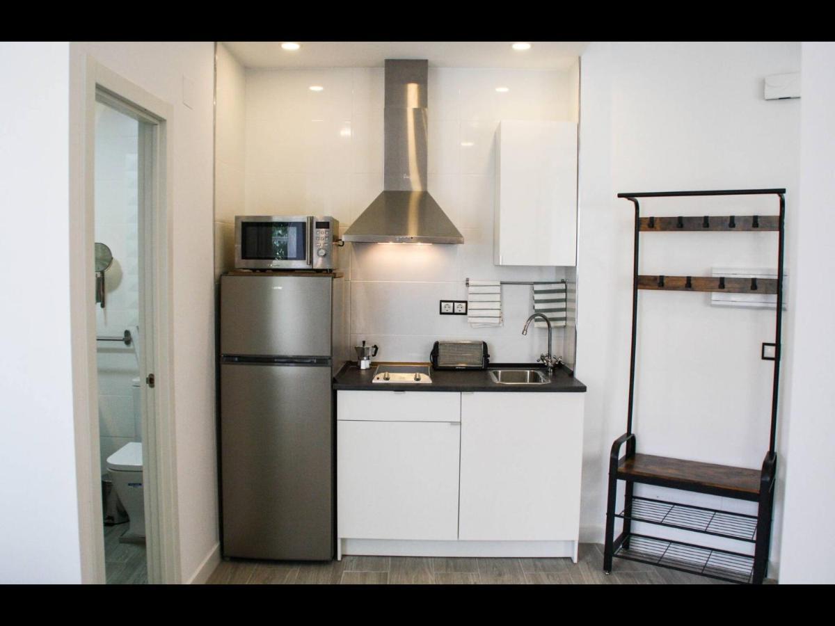 Bonito Apartamento En Centro Historico De Málaga Buitenkant foto