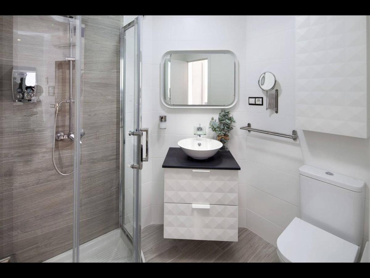 Bonito Apartamento En Centro Historico De Málaga Buitenkant foto