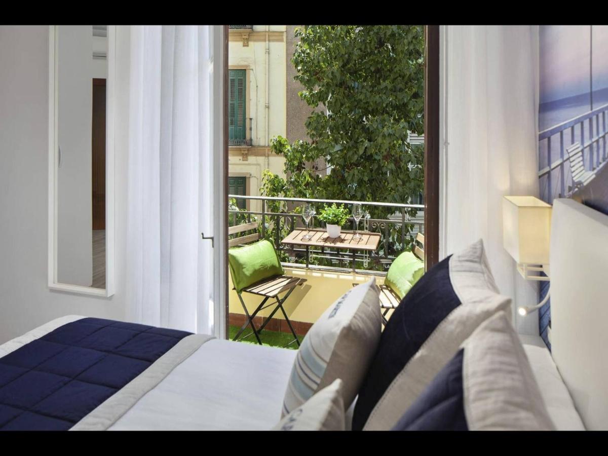 Bonito Apartamento En Centro Historico De Málaga Buitenkant foto