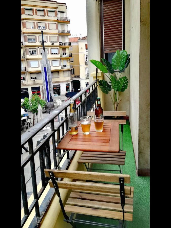 Bonito Apartamento En Centro Historico De Málaga Buitenkant foto