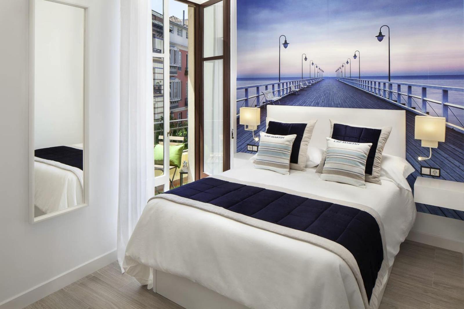 Bonito Apartamento En Centro Historico De Málaga Buitenkant foto