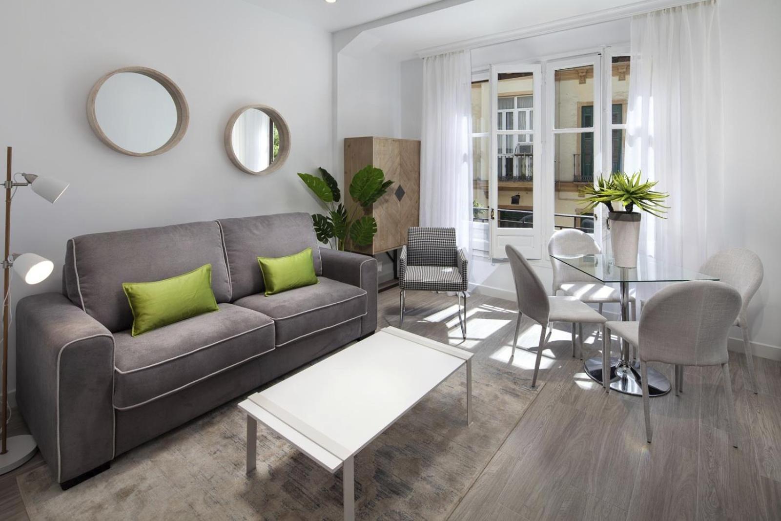 Bonito Apartamento En Centro Historico De Málaga Buitenkant foto